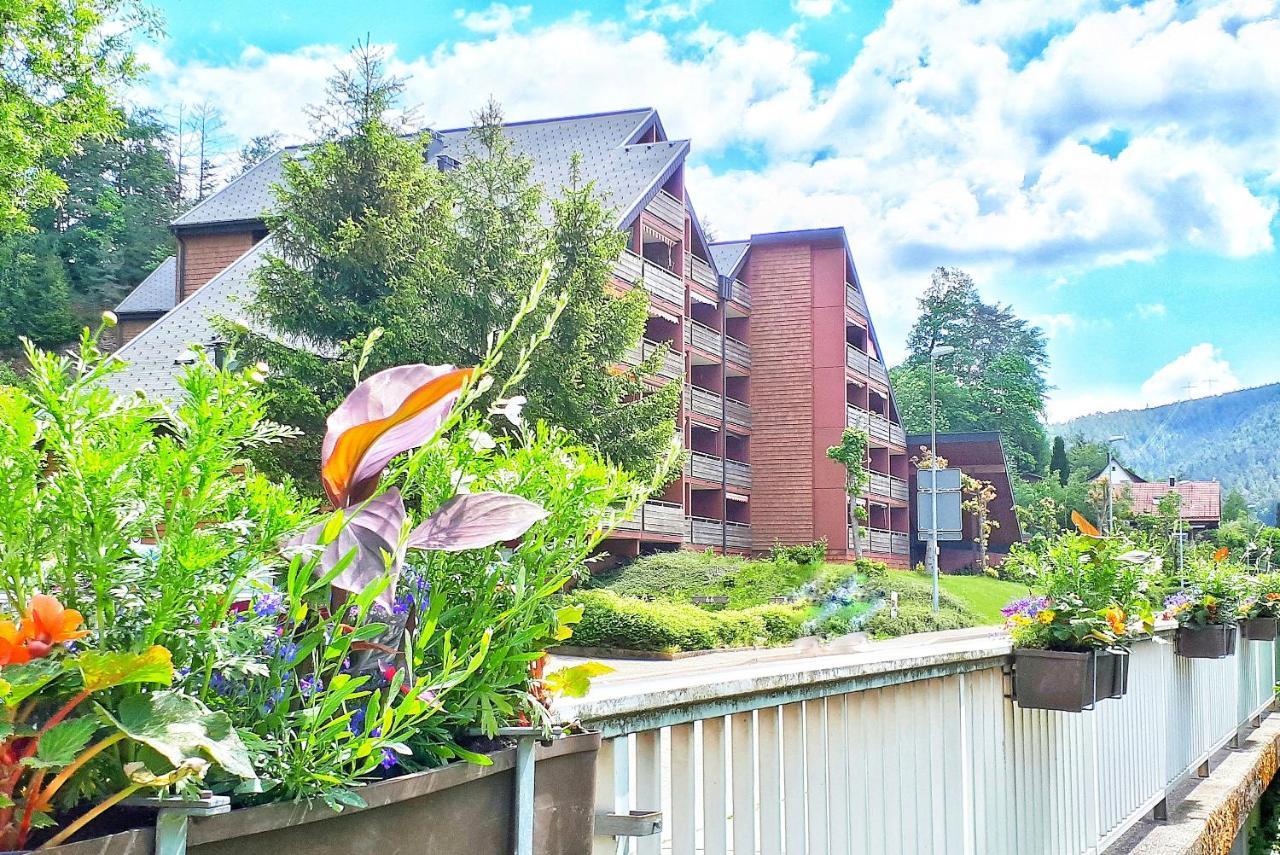 Schwarzwald Woelkchen Apartment Baiersbronn Exterior photo
