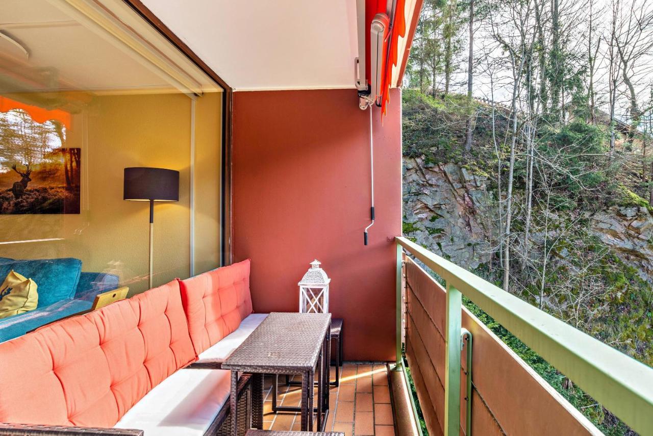 Schwarzwald Woelkchen Apartment Baiersbronn Exterior photo