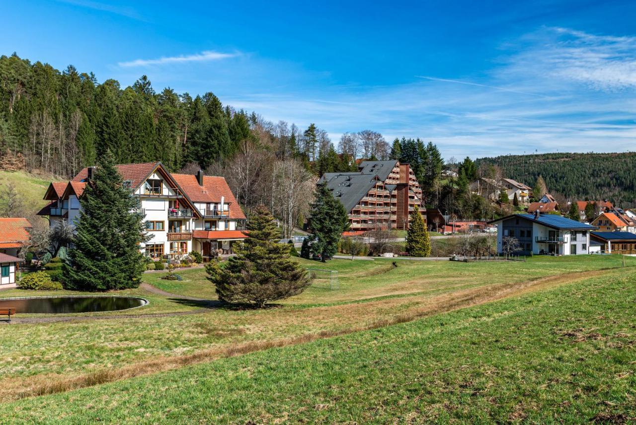 Schwarzwald Woelkchen Apartment Baiersbronn Exterior photo