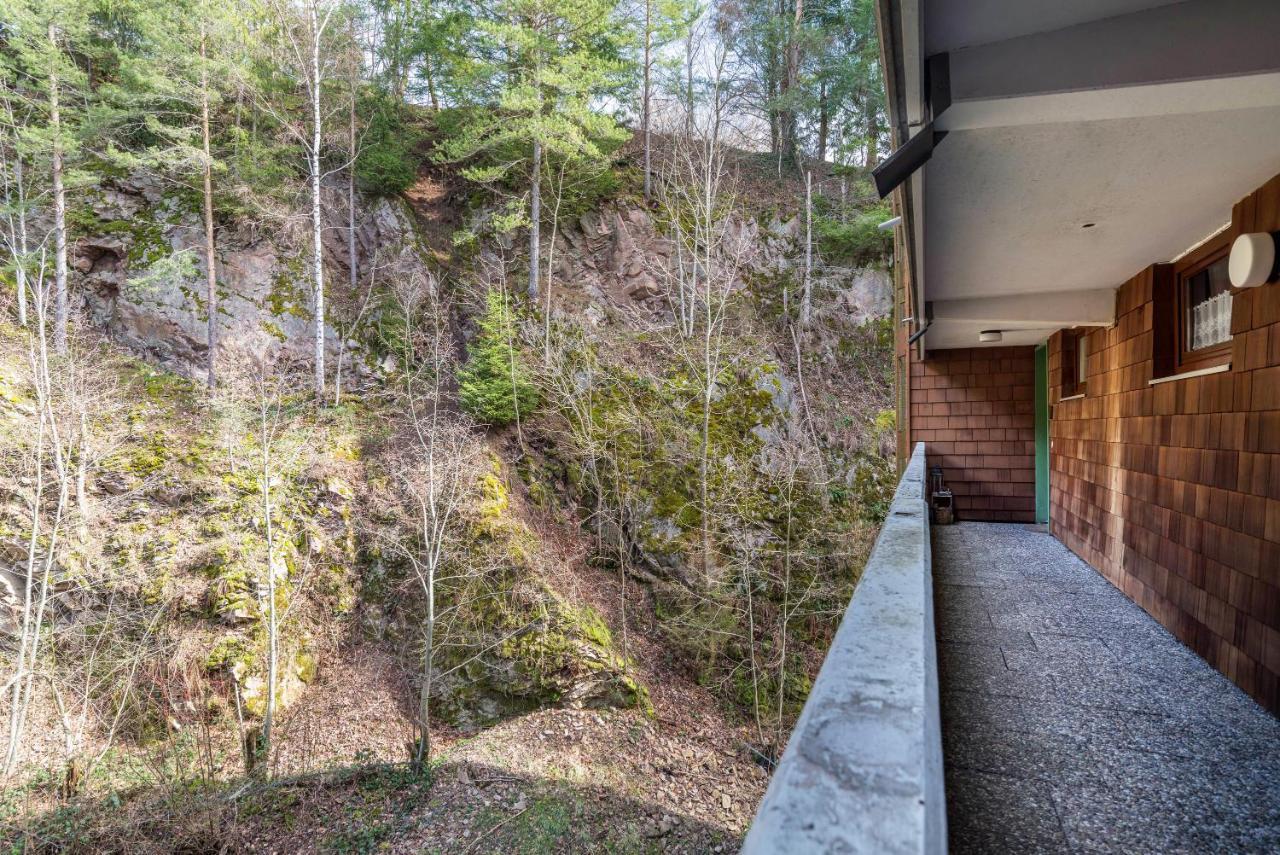 Schwarzwald Woelkchen Apartment Baiersbronn Exterior photo