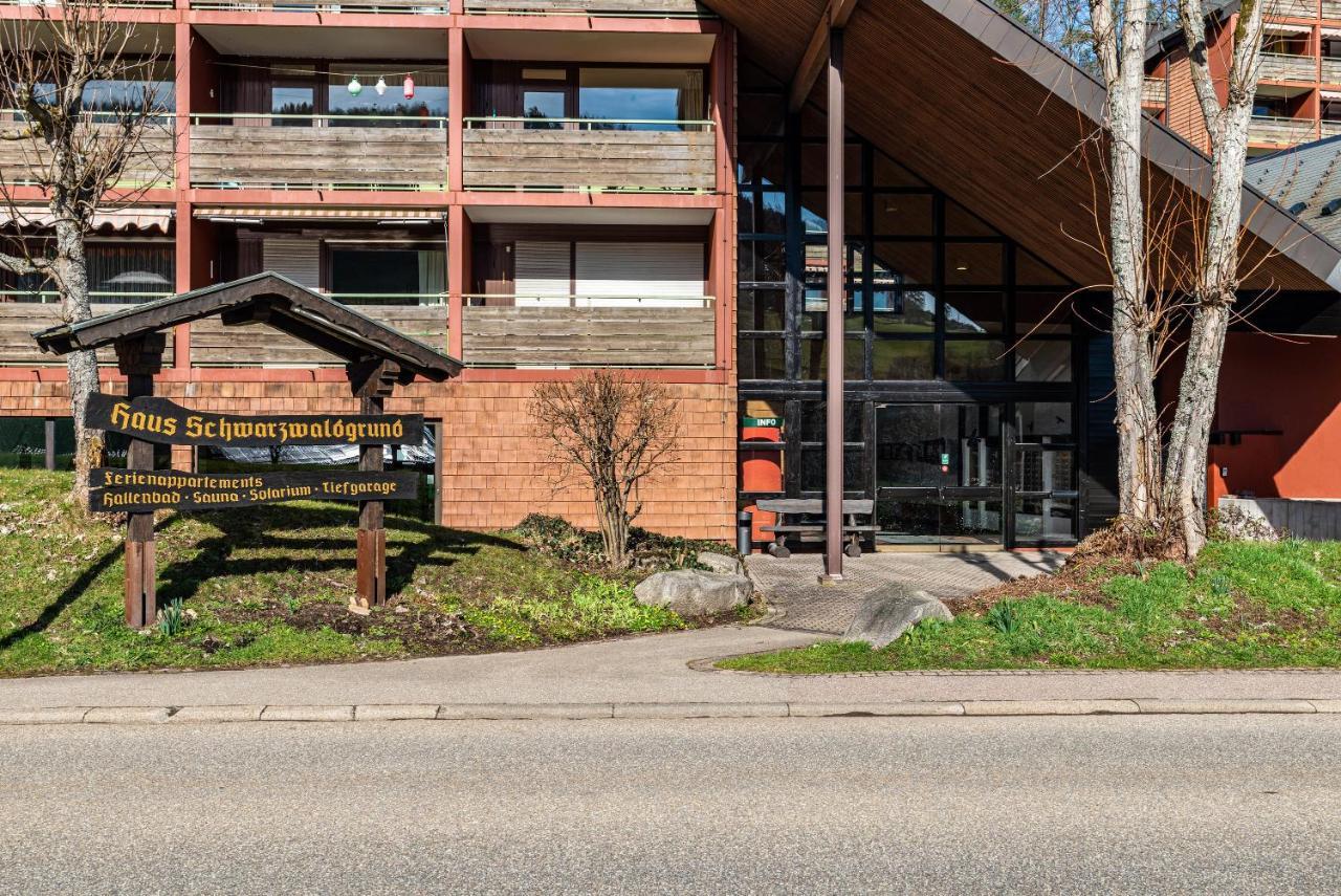 Schwarzwald Woelkchen Apartment Baiersbronn Exterior photo